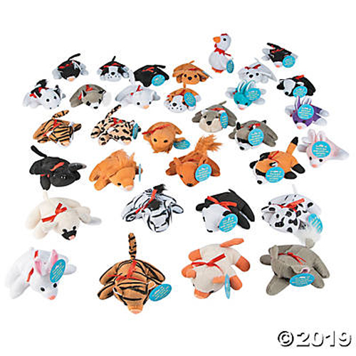 Stuffed Animal – Assorted