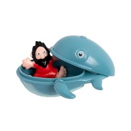 Jonah and whale – Easter egg