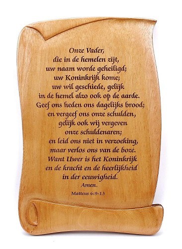 Onze Vader