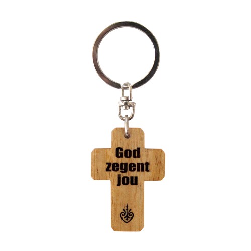 God zegent jou