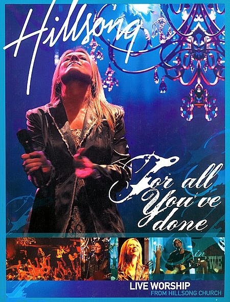 For all you”ve done songbo