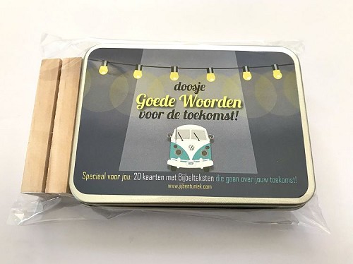 Goede woorden Toekomst