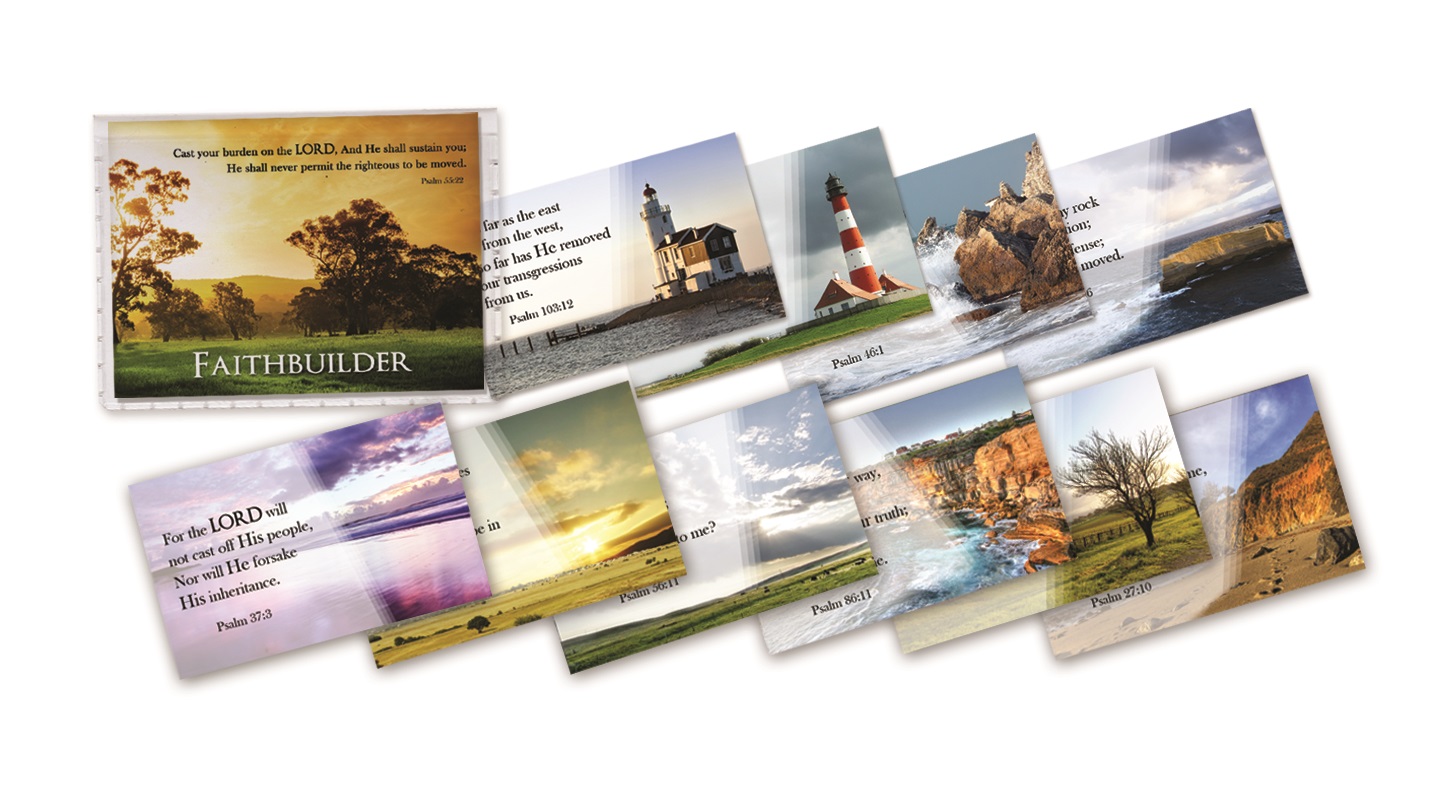 Faithbuilder psalms series