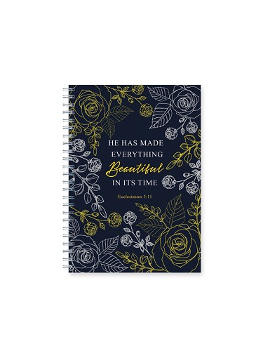 Wire journal beautiful