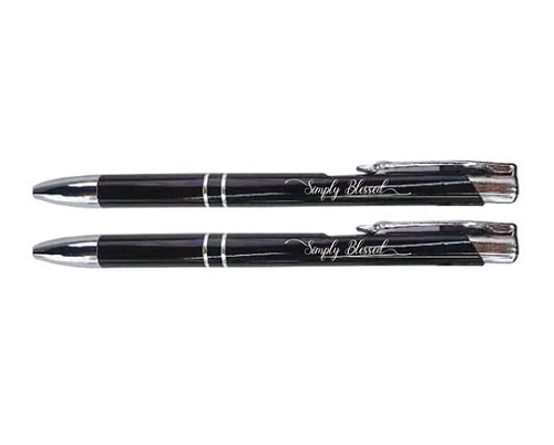 Gift Pen Set Simply Blessed