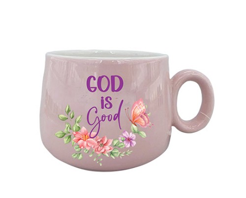 Ceramic Mug God is good