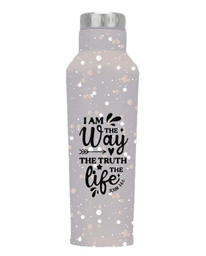 Thermos bottle I am the way
