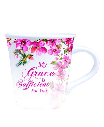 Mug 260ml My grace is sufficient