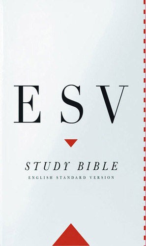 ESV – Study Bible – Personal Size