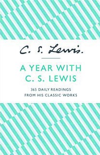 A Year With C. S. Lewis