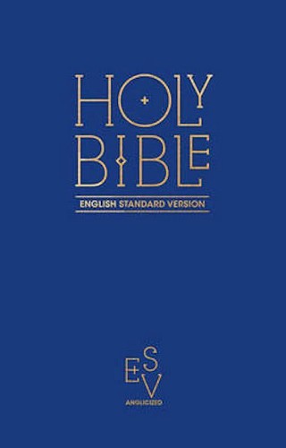 ESV – Pew Bible