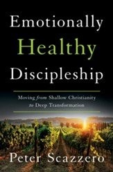 Emotionally Healthy Discipleship