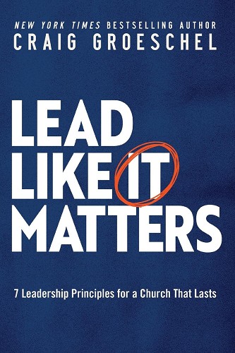 Lead Like It Matters