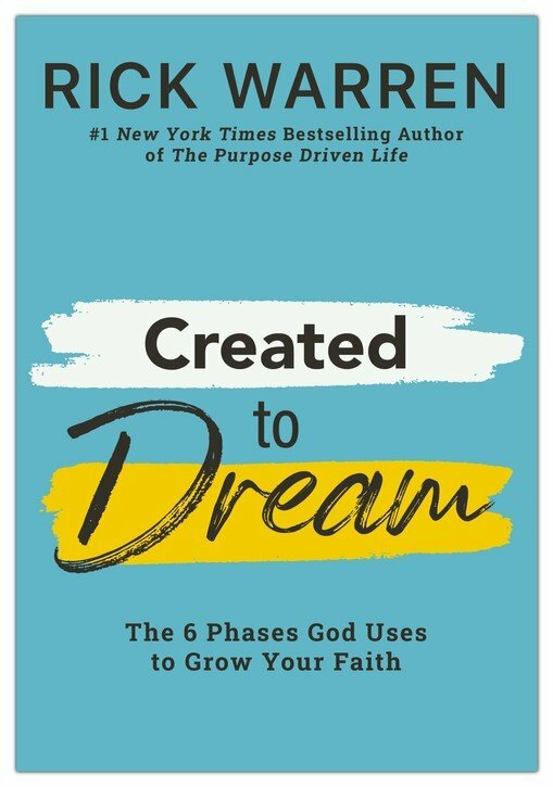 Created to Dream