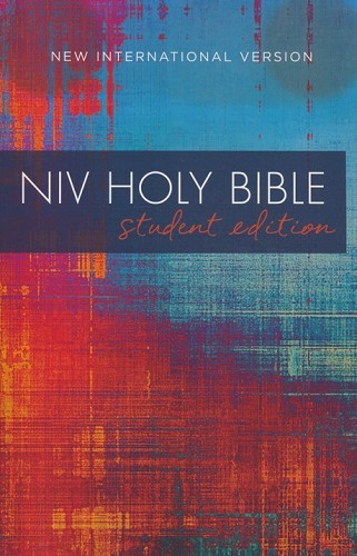 Zondervan: NIV, Outreach Bible, Student Edition, Paperback