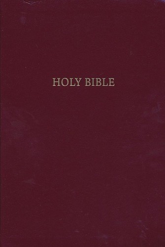 NIV REF BIBLE GP LEATHER-LOOK
