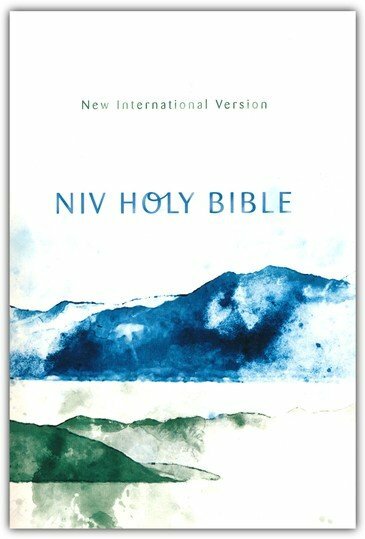 NIV HOLY BIBLE COMPACT PB MULT