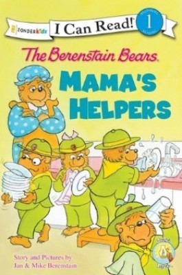 The Berenstain Bears: Mama’s Helpers