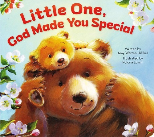 Little One, God Made You Special