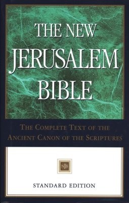 The New Jerusalem Bible