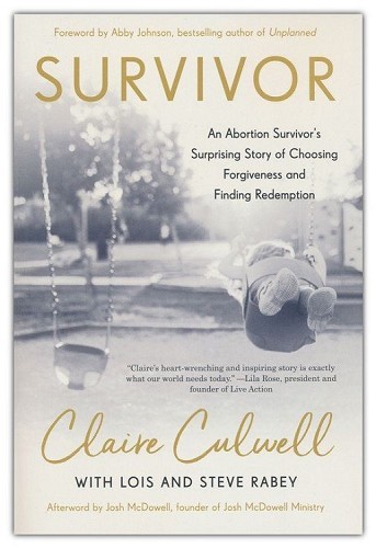 Survivor: An Abortion Survivor”s Surpri