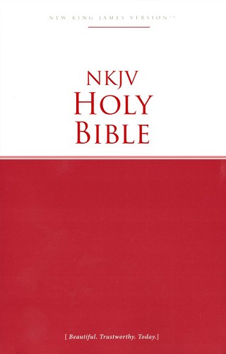 NKJV, Economy Bible, Paperback
