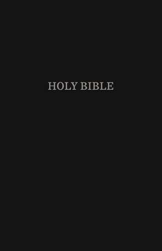 KJV – Pew Bible