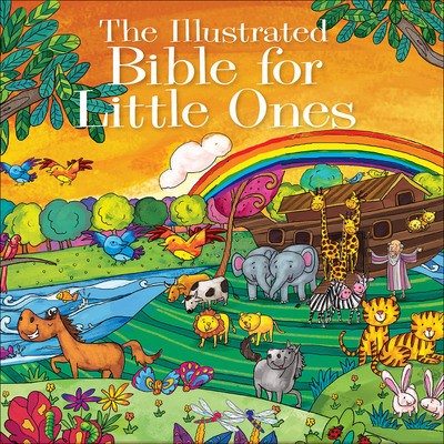 ILLUS BIBLE FOR LITTLE ONES