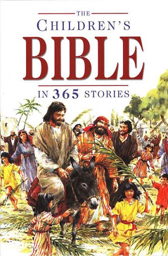 Children�s Bible in 365 Stories