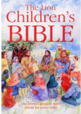 The Lion Children’s Bible