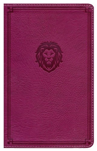 NKJV, Thinline Bible Youth Edition, Leathersoft, Purple, Red Letter, Comfort Print