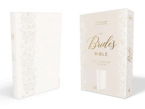 KJV – Bride”s Bible CP