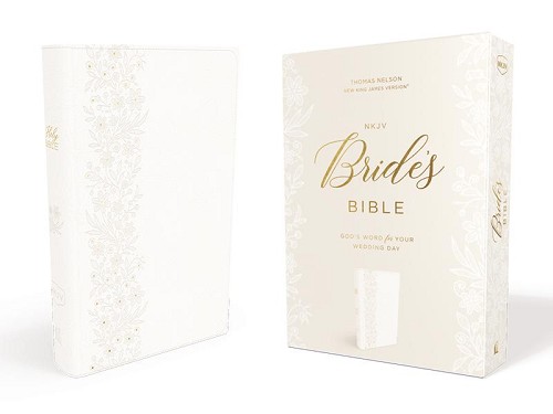 NKJV – Brides Bible