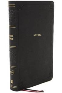 NKJV – Compact Reference Bible
