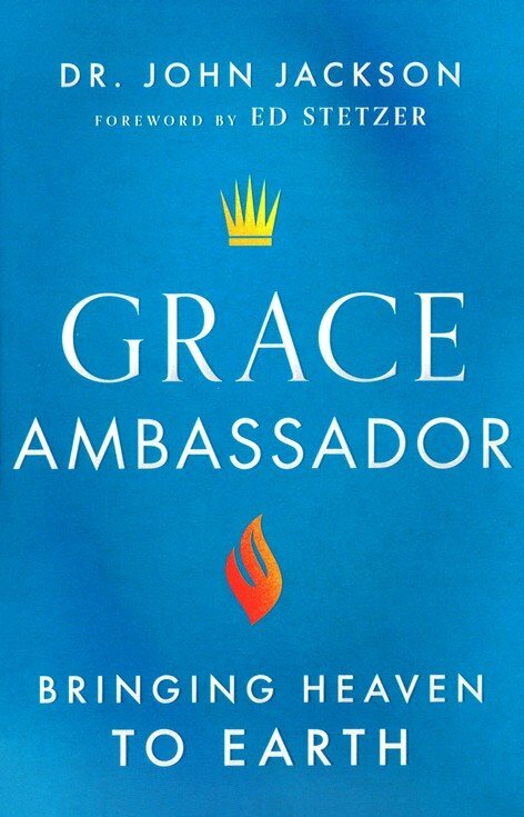 Grace Ambassador – Bringing Heaven to Earth