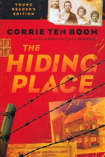 HIDING PLACE YOUNG READERS/E