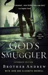 God’s Smuggler