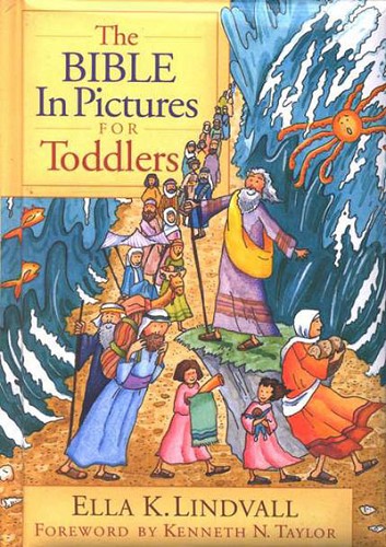 Bible In Pictures For Toddlers, The