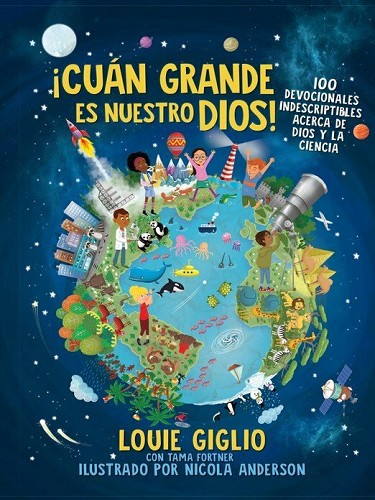 ¡Cuan grande es nuestro Dios!