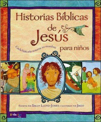 Historias B Blicas de Jes S Para Ni OS