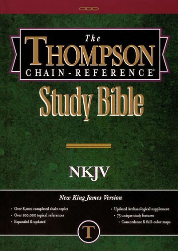The Thompson Chain-Reference Study Bible
