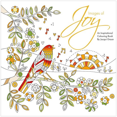 Kleurboek Images of Joy