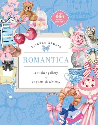 Sticker Studio: Romantica