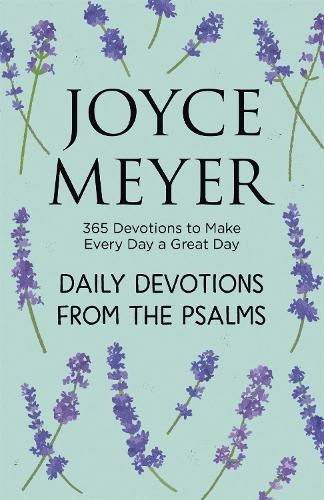 Daily devotions from the psalms