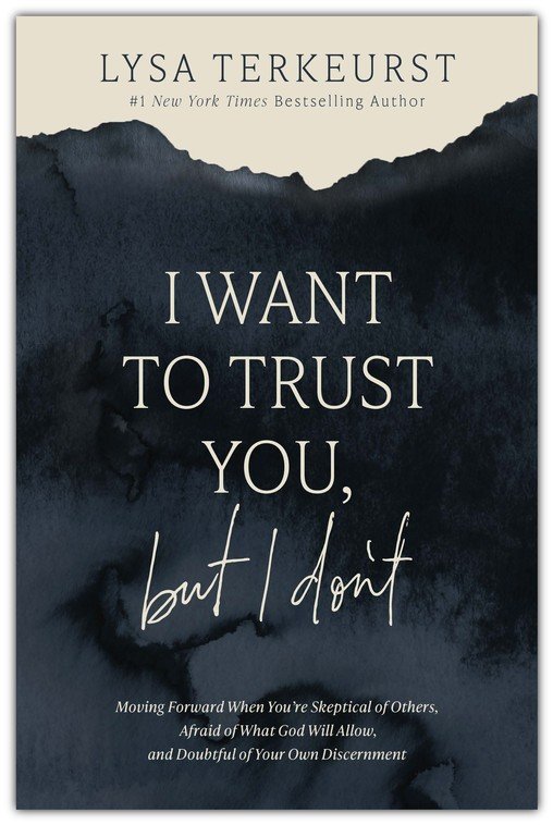 I Want to Trust You, but I Don”t