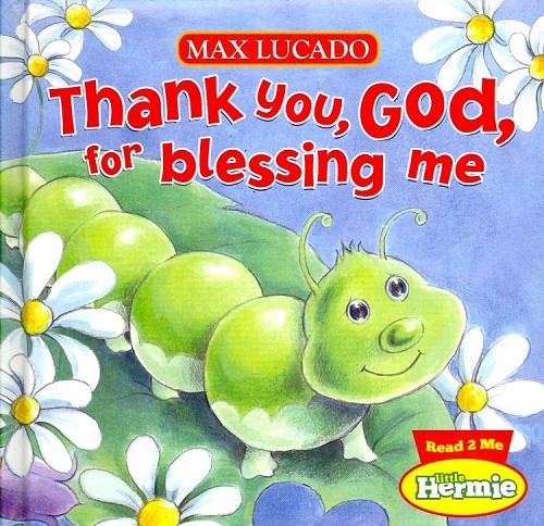 Thank You, God, For Blessing Me