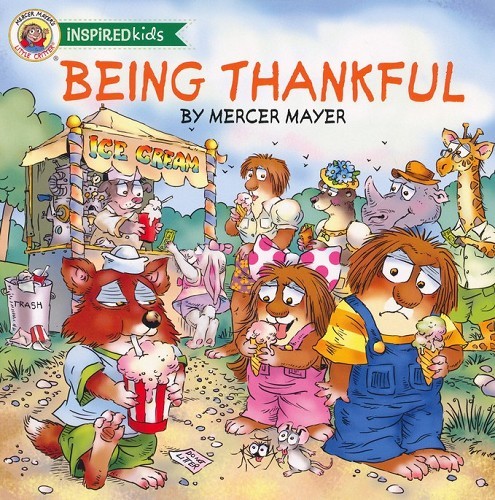 Being Thankful