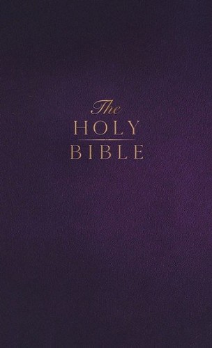NKJV Compact Paragraph-Style Bible w/ 43,000 Cross References, Purple Softcover, Red Letter, Comfort Print: Holy Bible, New King James Version