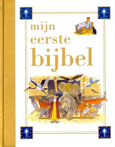 Mijn eerste bijbel