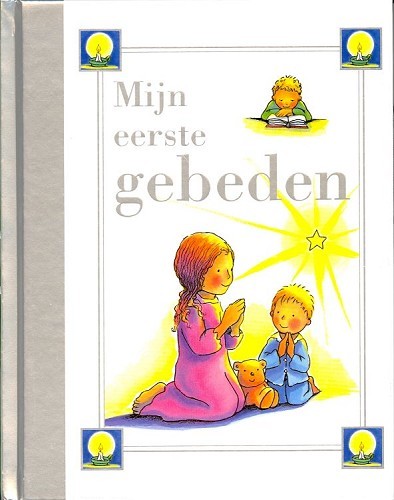 Mijn eerste gebeden